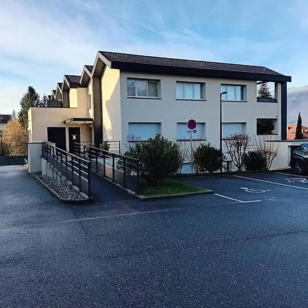 Apartment Terrasses Des Thermes - Belles Prestations Pour Ce Joli 2 Pieces ! A Deux Pas Des Thermes ! Mae-6634
