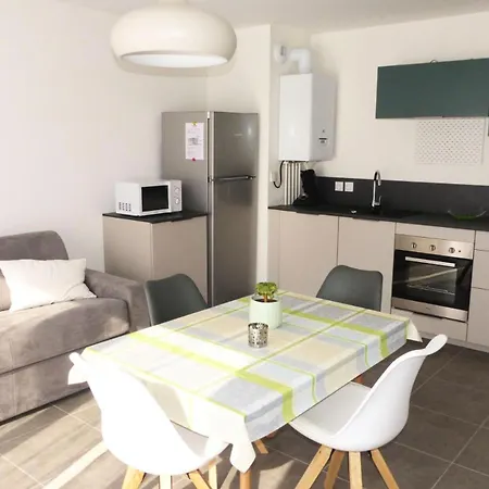 Terrasses Des Thermes - Belles Prestations Pour Ce Joli 2 Pieces ! A Deux Pas Des Thermes ! Mae-6634