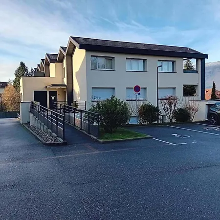 Terrasses Des Thermes - Belles Prestations Pour Ce Joli 2 Pieces ! A Deux Pas Des Thermes ! Mae-6634 Aix-les-Bains