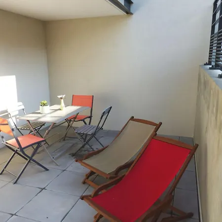 Terrasses Des Thermes - Belles Prestations Pour Ce Joli 2 Pieces ! A Deux Pas Des Thermes ! Mae-6634 Aix-les-Bains