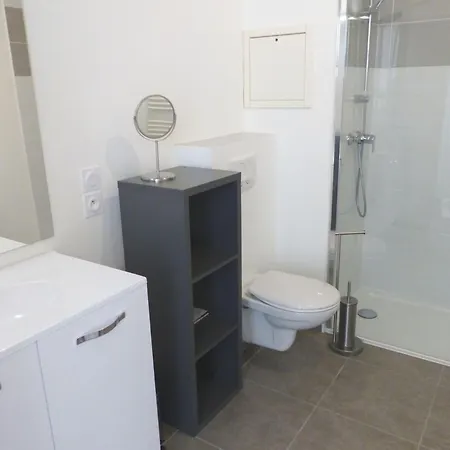 Daire Terrasses Des Thermes - Belles Prestations Pour Ce Joli 2 Pieces ! A Deux Pas Des Thermes ! Mae-6634 Aix-les-Bains