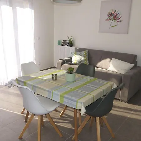 Terrasses Des Thermes - Belles Prestations Pour Ce Joli 2 Pieces ! A Deux Pas Des Thermes ! Mae-6634 Daire *