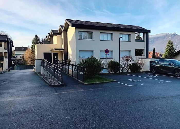 Apartmán Terrasses Des Thermes - Belles Prestations Pour Ce Joli 2 Pieces ! A Deux Pas Des Thermes ! Mae-6634