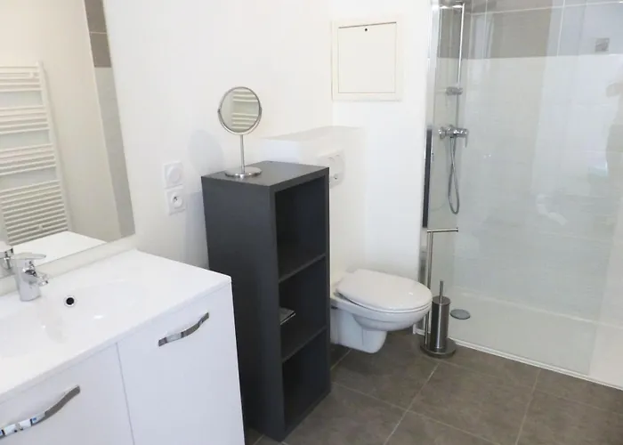 Terrasses Des Thermes - Belles Prestations Pour Ce Joli 2 Pieces ! A Deux Pas Des Thermes ! Mae-6634 Apartmán Aix-les-Bains