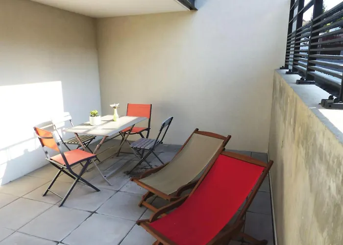 Lägenhet Terrasses Des Thermes - Belles Prestations Pour Ce Joli 2 Pieces ! A Deux Pas Des Thermes ! Mae-6634 Aix-les-Bains