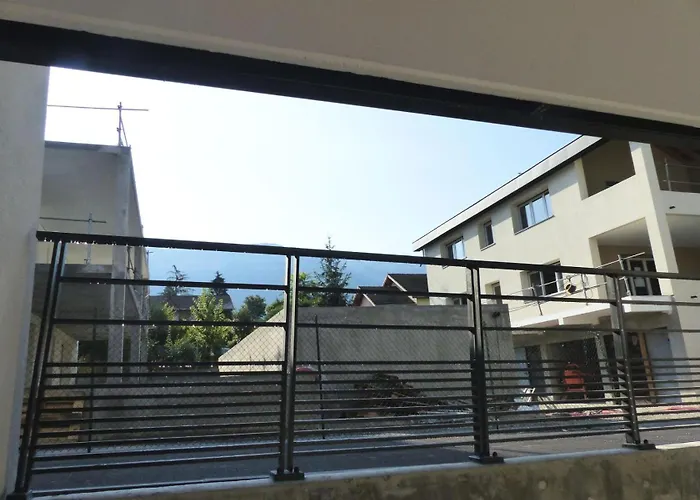 Apartmán Terrasses Des Thermes - Belles Prestations Pour Ce Joli 2 Pieces ! A Deux Pas Des Thermes ! Mae-6634 Aix-les-Bains