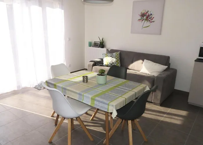 Apartmán Terrasses Des Thermes - Belles Prestations Pour Ce Joli 2 Pieces ! A Deux Pas Des Thermes ! Mae-6634