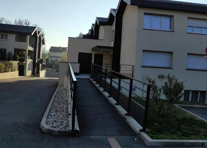 Lägenhet Terrasses Des Thermes - Belles Prestations Pour Ce Joli 2 Pieces ! A Deux Pas Des Thermes ! Mae-6634 Aix-les-Bains