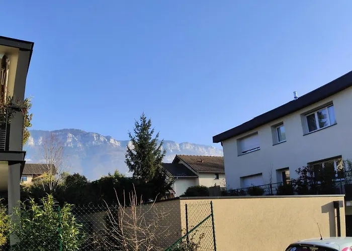 Terrasses Des Thermes - Belles Prestations Pour Ce Joli 2 Pieces ! A Deux Pas Des Thermes ! Mae-6634 Aix-les-Bains